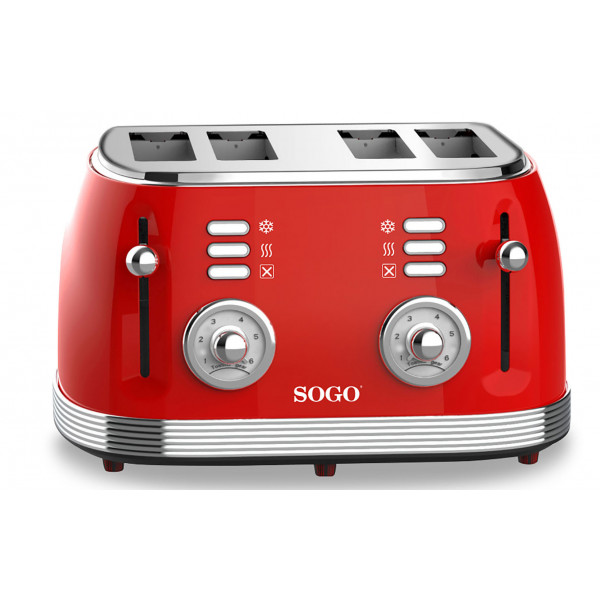 Фото - Тостер Sogo SS-5465