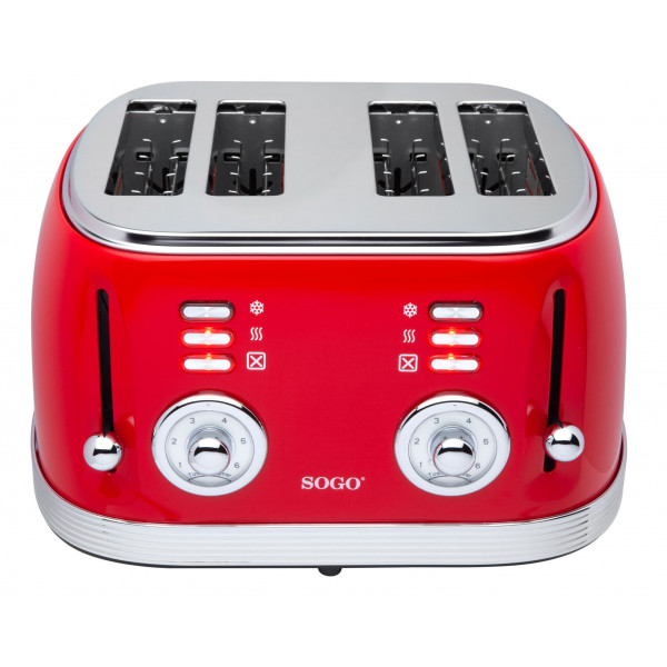 Фото - Тостер Sogo SS-5465