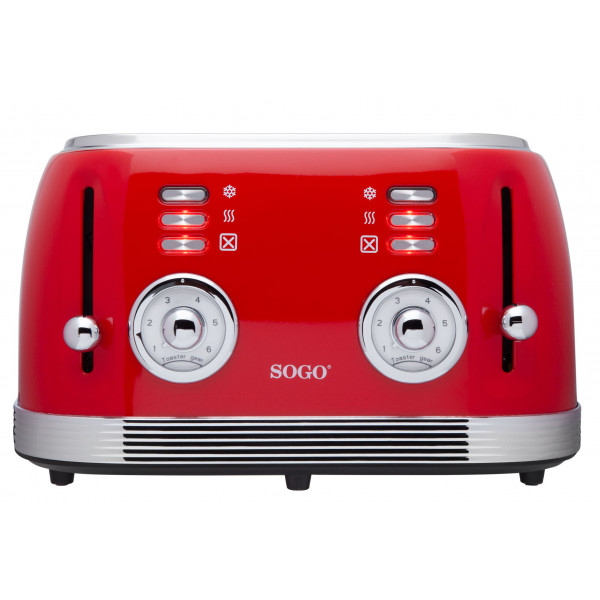 Фото - Тостер Sogo SS-5465