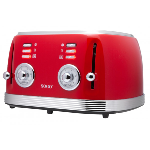 Фото - Тостер Sogo SS-5465
