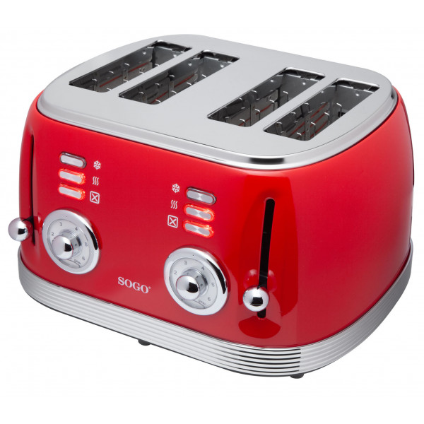 Фото - Тостер Sogo SS-5465