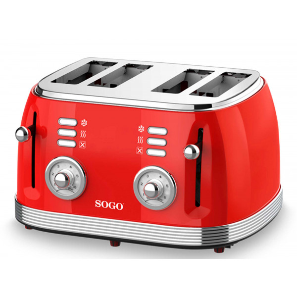 Фото - Тостер Sogo SS-5465