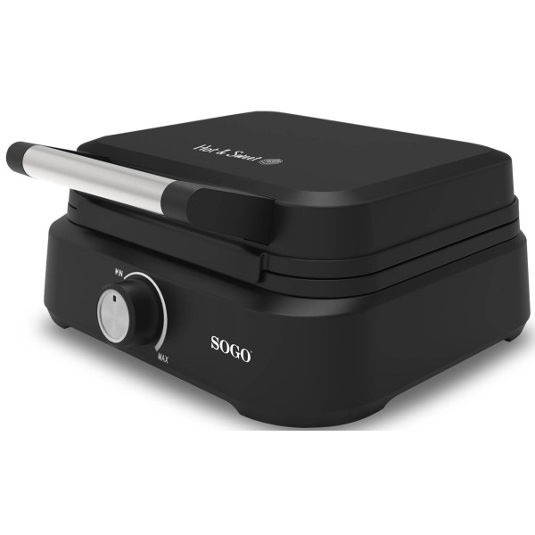 Фото - Вафельниця Sogo SS-7235