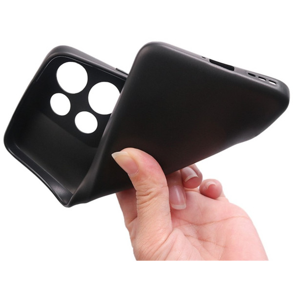 Фото - Чехол для смартфона BeCover for Motorola Edge 60 Neo Black (715045)