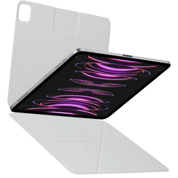 Фото - Чехол для планшета Pitaka MagEZ Case Folio 2 White for iPad Pro 11" (4th/3th Gen) (FOL2303)