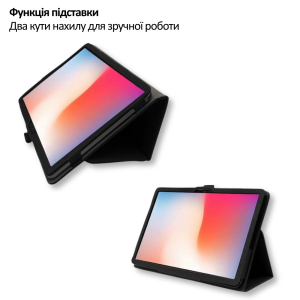 Фото - Чохол для планшета BeCover Slimbook for Blackview Tab 60 Pro 10.1" Black (715122)