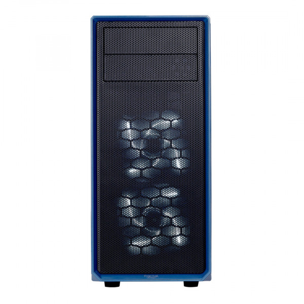 Фото - Корпус Fractal design ATX без БП Focus G Blue Window (FD-CA-FOCUS-BU-W)