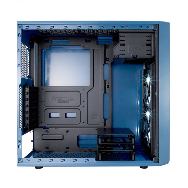 Фото - Корпус Fractal design ATX без БП Focus G Blue Window (FD-CA-FOCUS-BU-W)