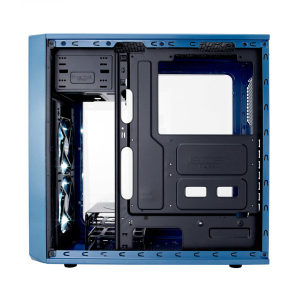 Фото - Корпус Fractal design ATX без БП Focus G Blue Window (FD-CA-FOCUS-BU-W)