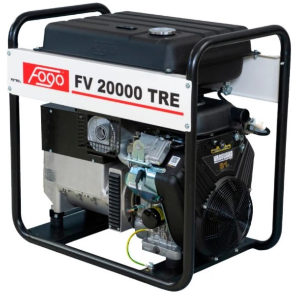 Фото - Генератор бензиновый FOGO FV20000TRE