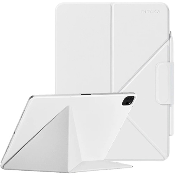 Фото - Чехол для планшета Pitaka MagEZ Case Folio 2 White for iPad Pro 11" (4th/3th Gen) (FOL2303)