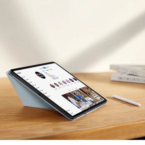Фото - Чехол для планшета Pitaka MagEZ Case Folio 2 Light Blue for iPad Pro 11" (4th/3th Gen) (FOL2305)