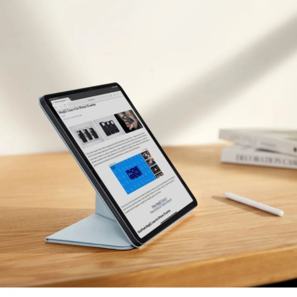 Фото - Чехол для планшета Pitaka MagEZ Case Folio 2 Light Blue for iPad Pro 11" (4th/3th Gen) (FOL2305)