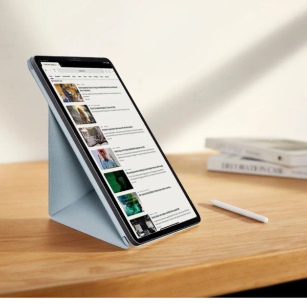 Фото - Чехол для планшета Pitaka MagEZ Case Folio 2 Light Blue for iPad Pro 11" (4th/3th Gen) (FOL2305)