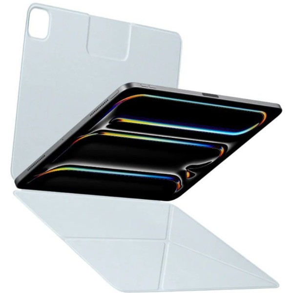 Фото - Чехол для планшета Pitaka MagEZ Case Folio 2 Light Blue for iPad Pro 11" M4 (FOL2403P)