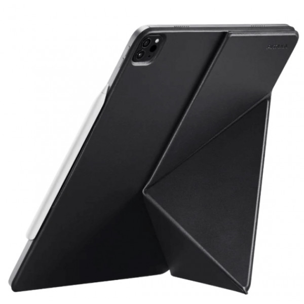 Фото - Чохол для планшету Pitaka MagEZ Case Folio 2 Black for iPad Pro 12.9" (6th/5th Gen) (FOL2302)