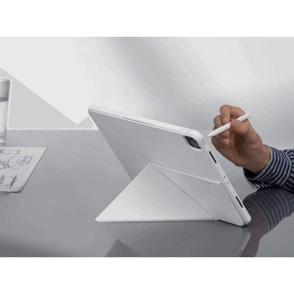 Фото - Чехол для планшета Pitaka MagEZ Case Folio 2 White for iPad Pro 11" (4th/3th Gen) (FOL2303)