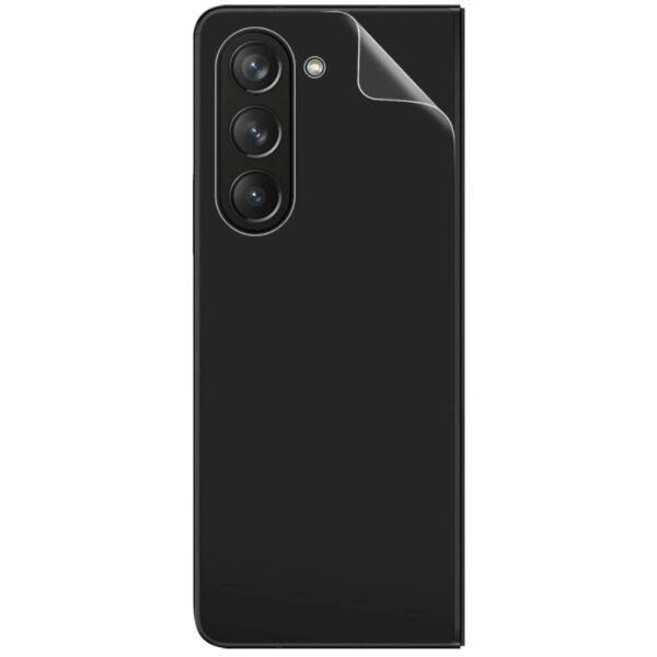 Фото - Захисна плівка для смартфону DEVIA на екран та задню панель for Samsung Fold 5 матова (DV-SM-FO5M)