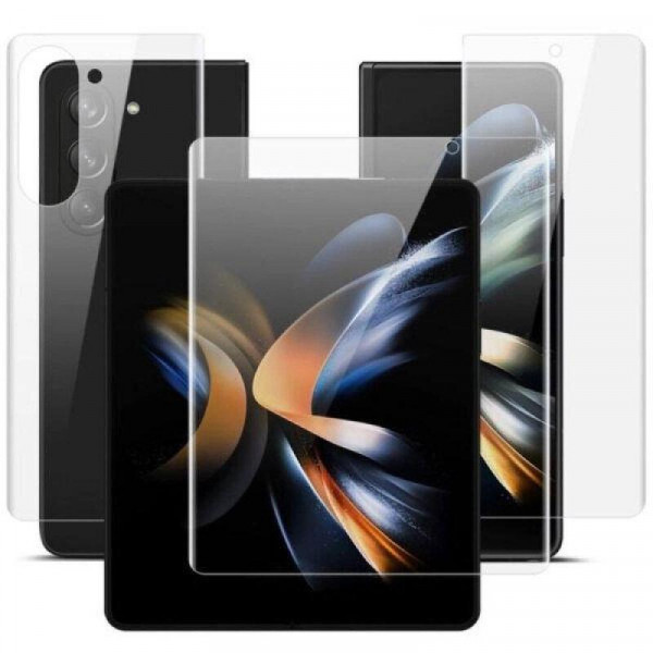 Фото - Захисна плівка для смартфону DEVIA на екран та задню панель for Samsung Fold 5 матова (DV-SM-FO5M)