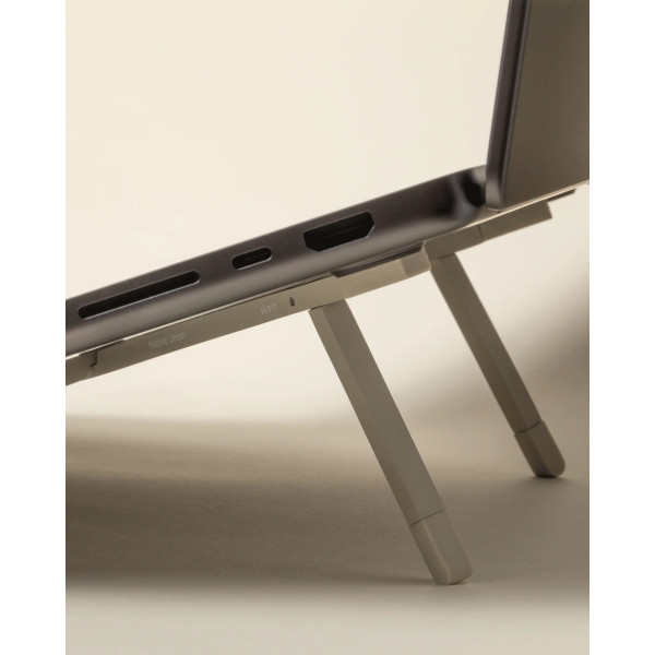 Фото - Підставка під ноутбук Native Union Fold Laptop Stand Sandstone (FOLD-STAND-SAN-RP)