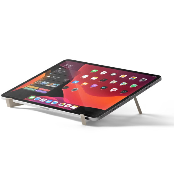 Фото - Підставка під ноутбук Native Union Fold Laptop Stand Sandstone (FOLD-STAND-SAN-RP)