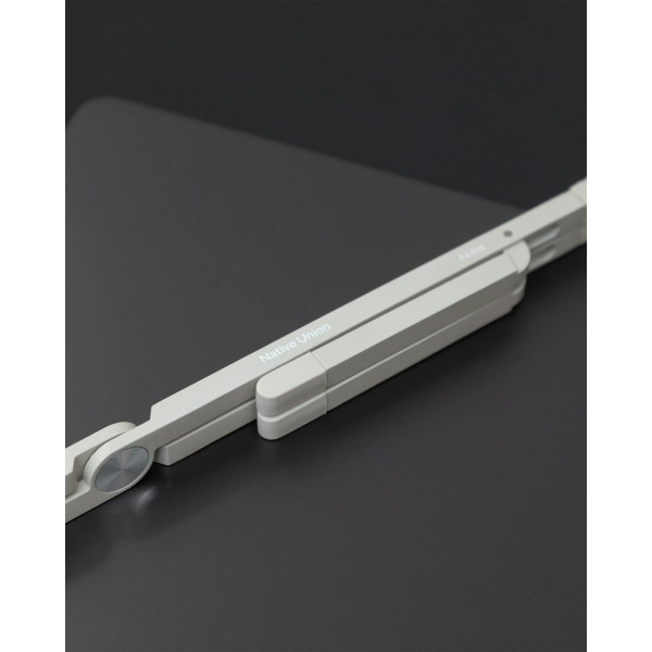 Фото - Підставка під ноутбук Native Union Fold Laptop Stand Sandstone (FOLD-STAND-SAN-RP)