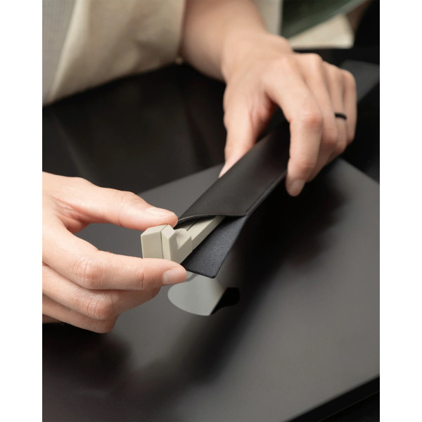 Фото - Підставка під ноутбук Native Union Fold Laptop Stand Sandstone (FOLD-STAND-SAN-RP)