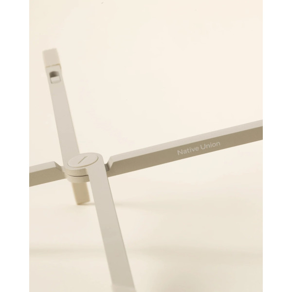 Фото - Підставка під ноутбук Native Union Fold Laptop Stand Sandstone (FOLD-STAND-SAN-RP)