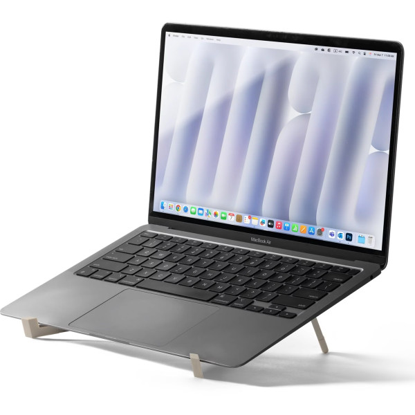Фото - Підставка під ноутбук Native Union Fold Laptop Stand Sandstone (FOLD-STAND-SAN-RP)