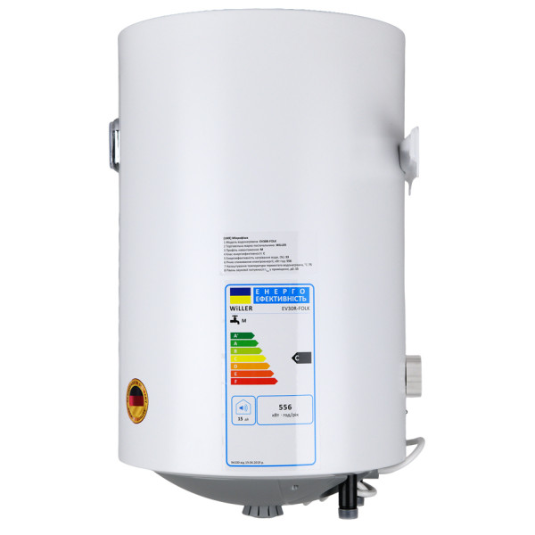 Фото - Водонагреватель Willer EV30R-FOLK