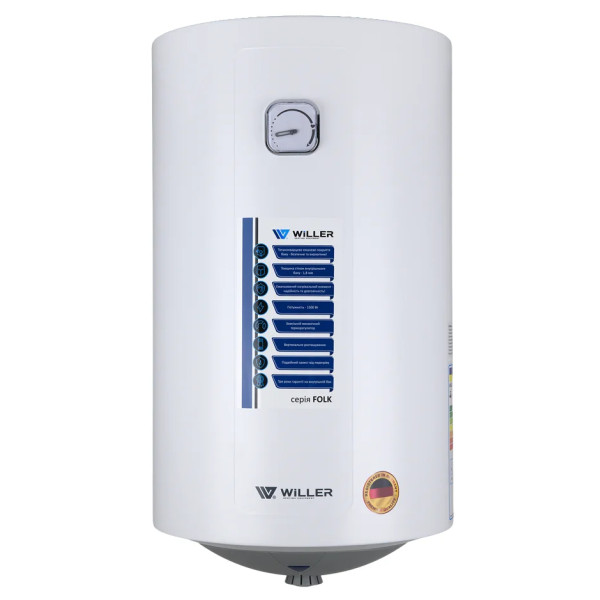 Фото - Водонагреватель Willer EV50R-FOLK