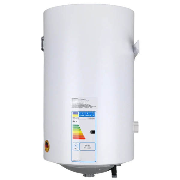 Фото - Водонагреватель Willer EV50R-FOLK