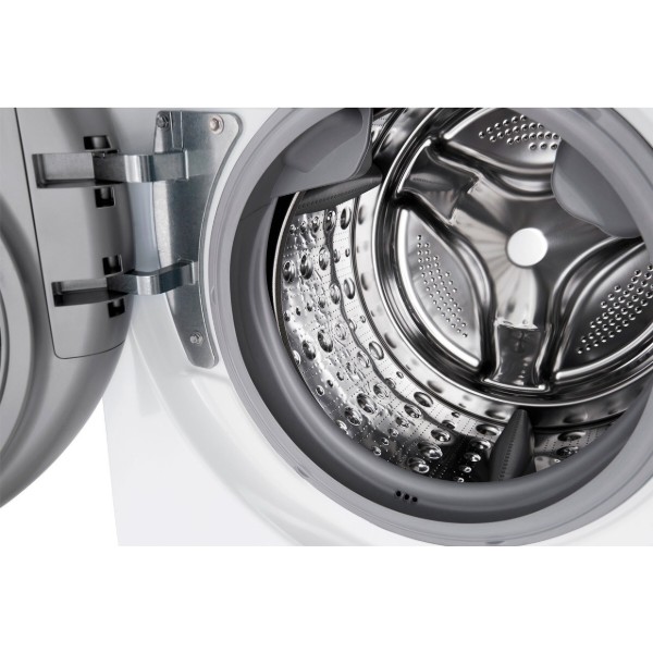 Фото - Стирально-сушильная машина LG FH6G1BCH2N