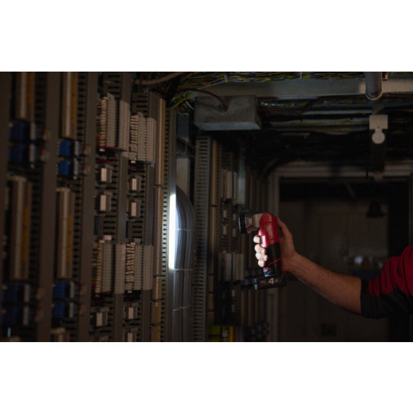 Фото - Фонарь аккумуляторный Milwaukee M12 TLED-0 (4932430360)