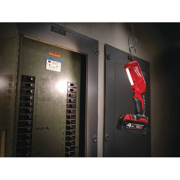 Фото - Фонарь аккумуляторный Milwaukee M18 IL-0 (4932430564)