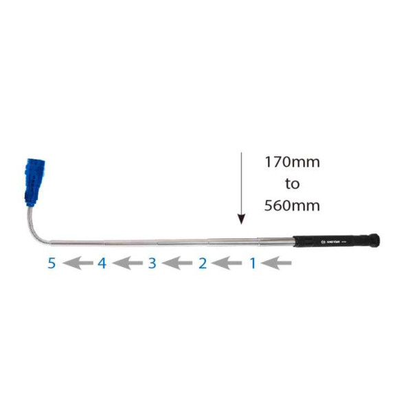 Фото - Ліхтар KING TONY 79833