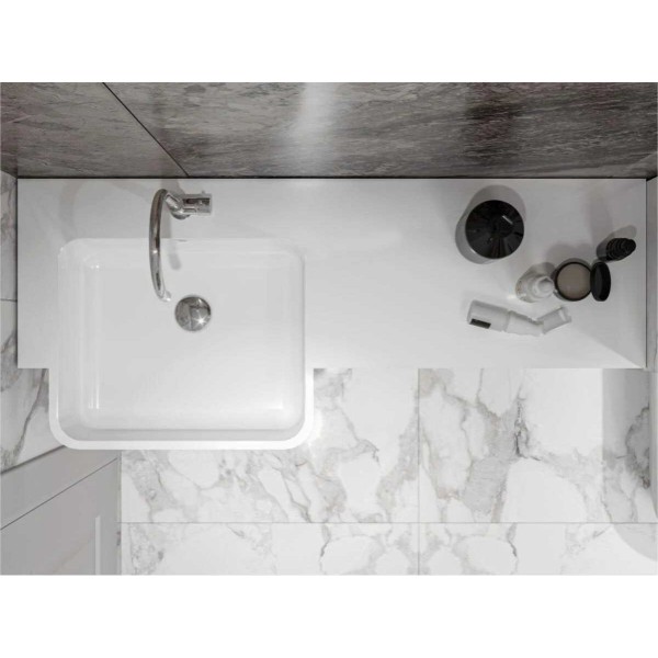 Фото - Раковина для ванной Miraggio FONTANA L
