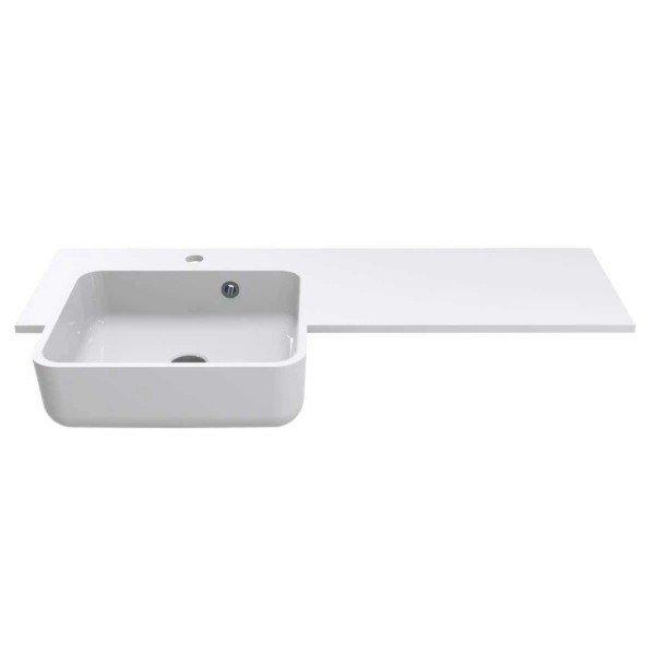 Фото - Раковина для ванной Miraggio FONTANA L
