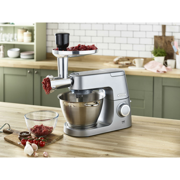 Фото - Уценка - Насадка-мясорубка Kenwood KAX950ME