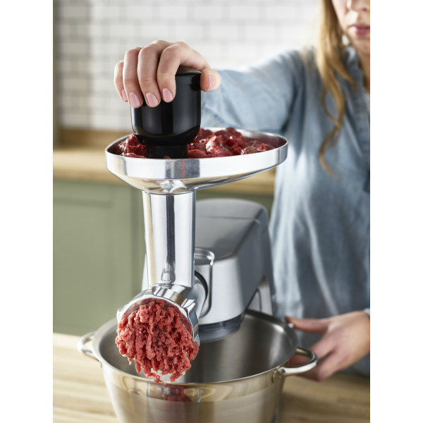Фото - Уценка - Насадка-мясорубка Kenwood KAX950ME