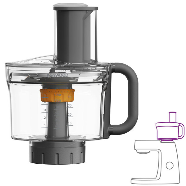 Фото - Насадка для кухонной машины Kenwood KAH65.000PL Фото - Насадка для кухонной машины Kenwood KAH65.000PL