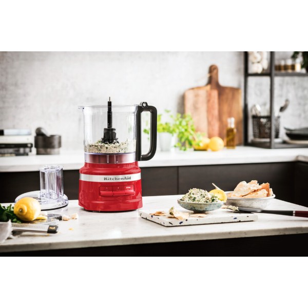 Фото - Кухонний комбайн KitchenAid 5KFP0719EER