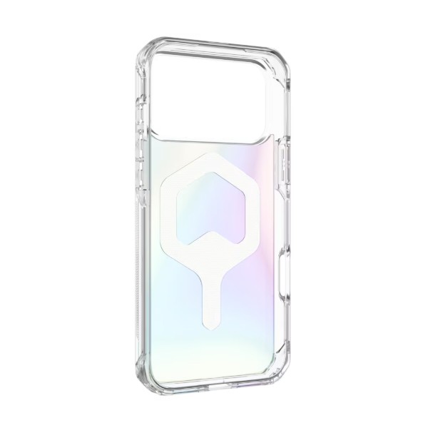 Фото - Чохол для смартфона UAG for iPhone 18 Pro Max, Plyo Magsafe, Iridiscent (114590114K4K)