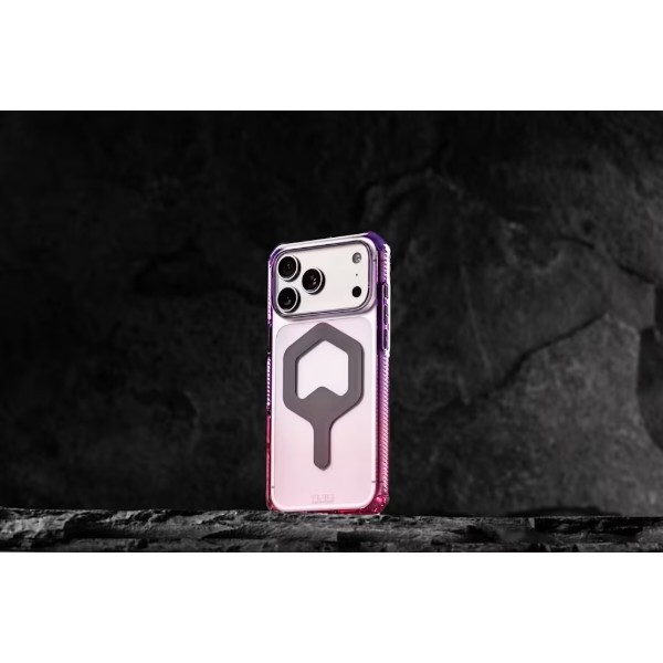 Фото - Чохол для смартфона UAG for iPhone 18 Pro Max, Plyo Magsafe, Iridiscent (114590114K4K)
