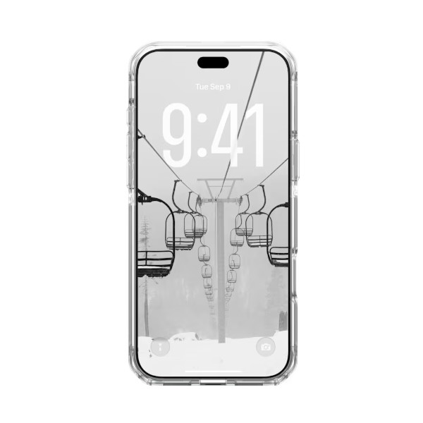 Фото - Чохол для смартфона UAG for iPhone 18 Pro Max, Plyo Magsafe, Iridiscent (114590114K4K)