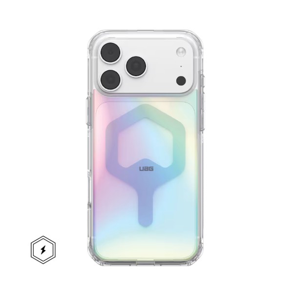 Фото - Чохол для смартфона UAG for iPhone 18 Pro Max, Plyo Magsafe, Iridiscent (114590114K4K)