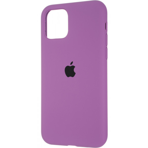Фото - Чохол для смартфону Gelius Original Full Soft Case for iPhone 11 Pro Purple (85889)