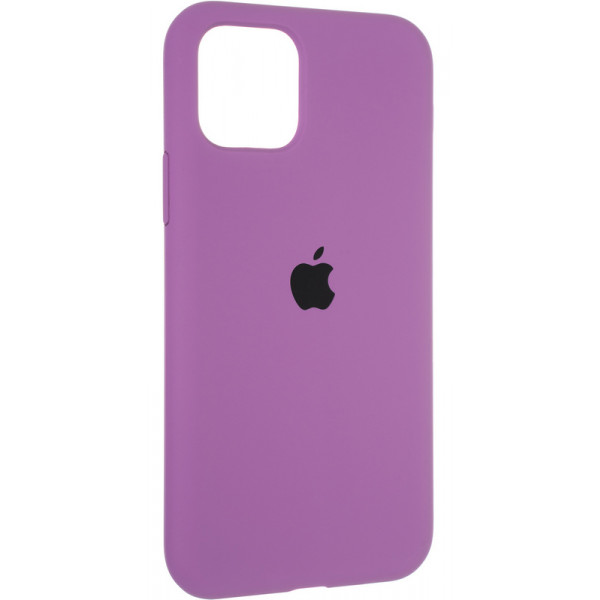 Фото - Чохол для смартфону Gelius Original Full Soft Case for iPhone 11 Pro Purple (85889)