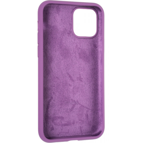 Фото - Чохол для смартфону Gelius Original Full Soft Case for iPhone 11 Pro Purple (85889)