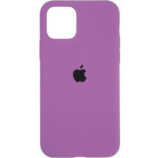 Фото - Чохол для смартфону Gelius Original Full Soft Case for iPhone 11 Pro Purple (85889)